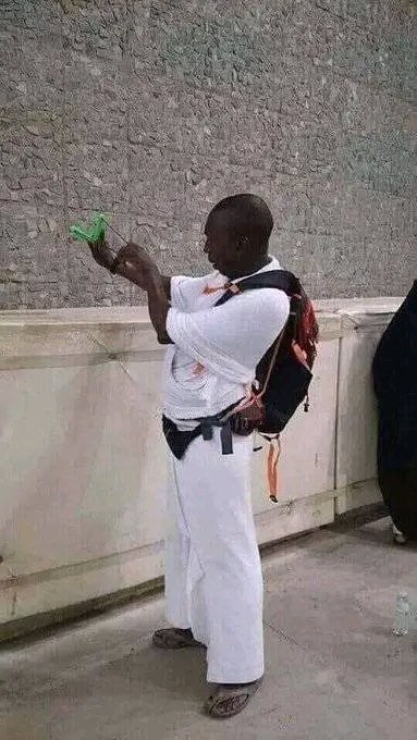 Nura Garba tweet media