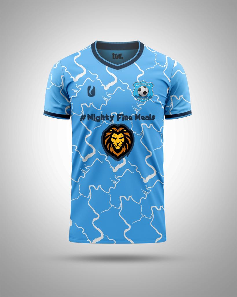 TeamTorSports's tweet photo. Riverside Rovers 2022/23 Home Shirt, now available to pre-order using link below.

https://t.co/JvfertsIh6

Welcome to #TeamTor @RRoversUTR https://t.co/kryK3VfOXo