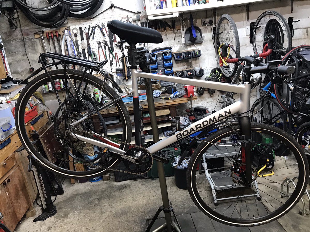 CycleGower's tweet image. CYCLE SERVICING AND REPAIRS 

Taking bookings wc 18/7

Collection and delivery service available in the west Swansea area 

Bikes brought back to life after years “dying” in the shed !

Much needed TLC administered 😍

Please share.....