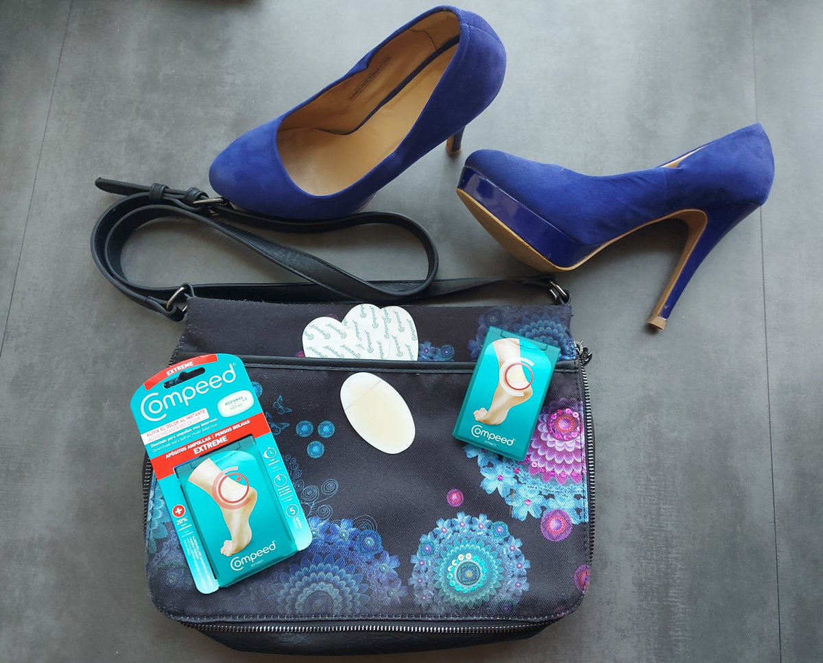 MTFS07's tweet photo. Con mis parches de @compeed_es que ya no faltan ni en casa ni en mi bolso para vivir mi vida al máximo
💥 Acolchado reforzado
💥 Alivian el dolor al instante
💥 No se despegan

@sampleo_espana #compeed #compeedampollas #sampleo #sampleoespaña #temantieneactivo #mispiesloprimero https://t.co/9I2CjfhDpX