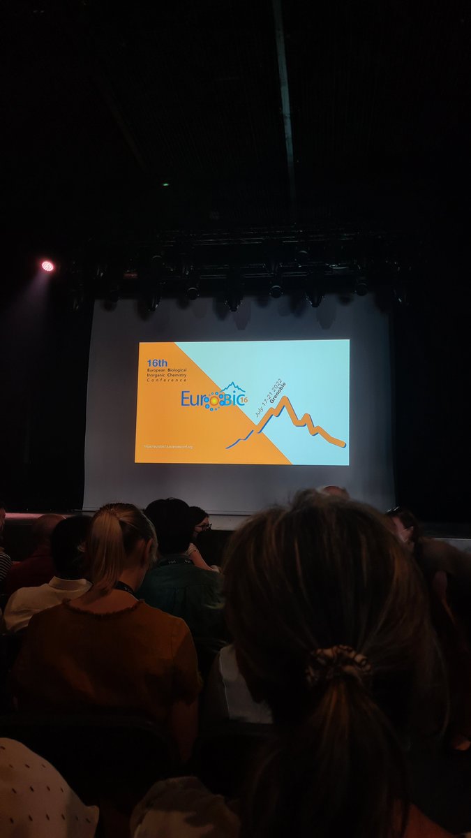 MarieJulie_5's tweet photo. Starting of @eurobic16 congress in Grenoble ! 🌞#biochemistry https://t.co/IME5LwURRD