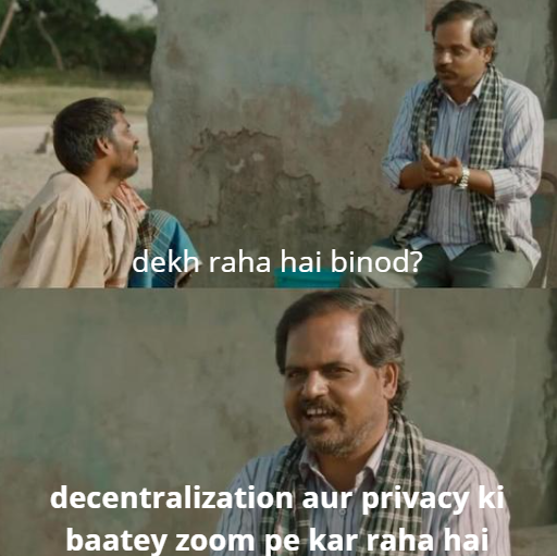 Huddle01 Intern tweet media