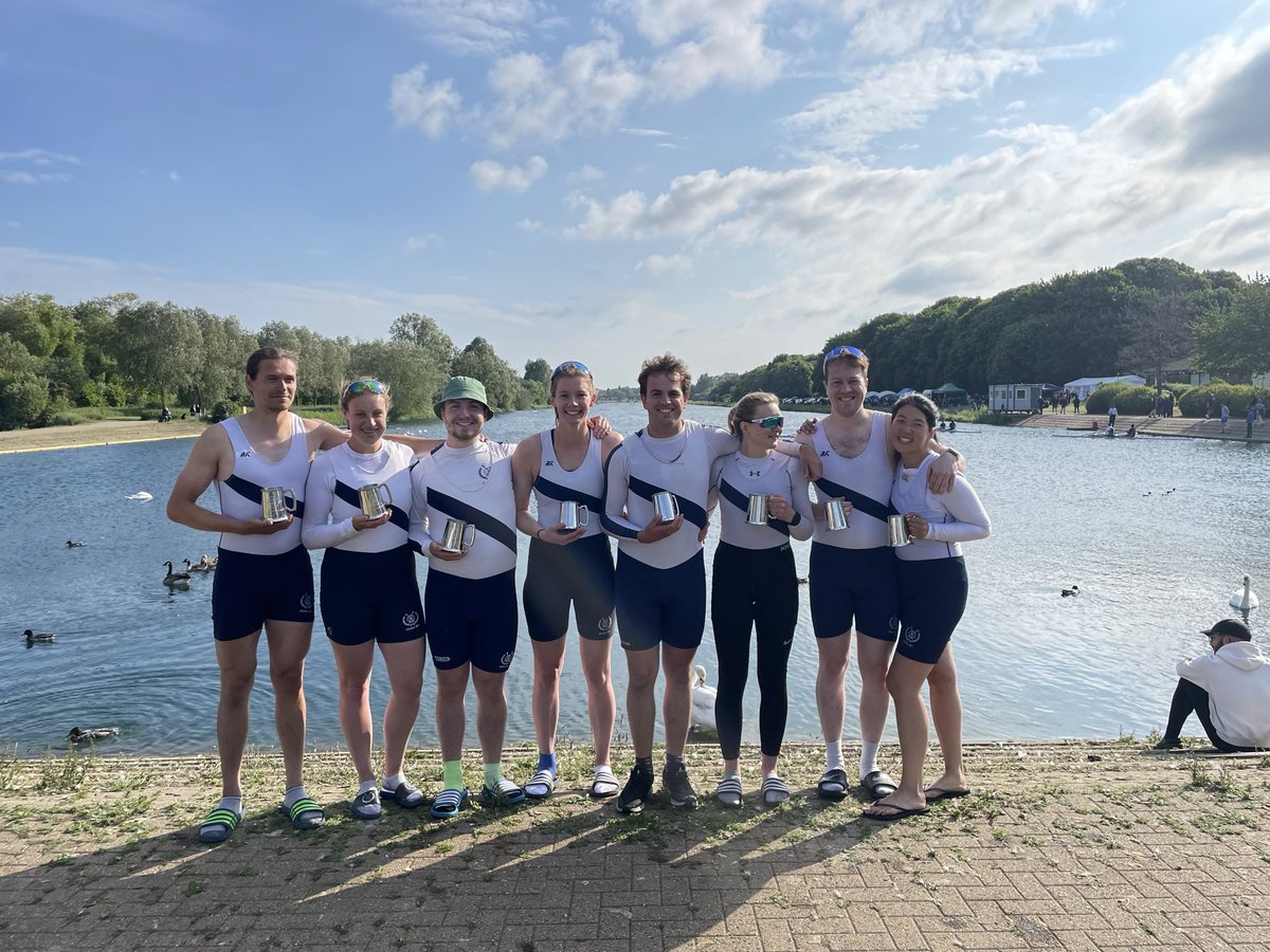 Got the Henley buzz and looking for a club with whom you could take part? Next year is Globe's 100th year and we're looking to add to our existing squads. Message us on here or email join@globerowingclub.co.uk for more information. #Rowing #GlobeRC