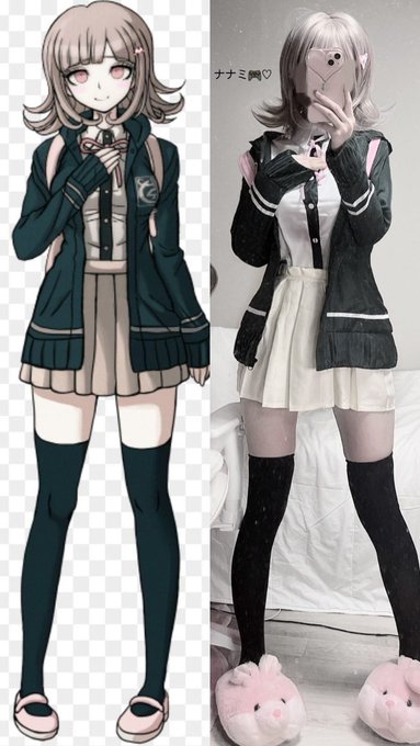 Twitterのコスプレ画像13