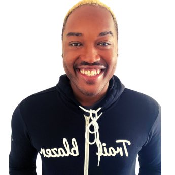 cloud_blerd's tweet image. Love my new Trailblazer hoodie! Looking forward to many more accomplishments in the Salesforce ecosystem. 🤖👨🏾‍💻🌩#Trailblazers #AwesomeAdmin #BlackTechTwitter
