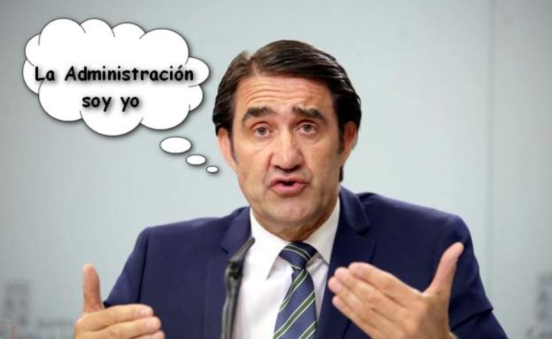 El señor QUIÑONES nos acusa de MENTIR y orquestar una campaña de desprestigio contra <a href="/naturalezacyl/">Naturaleza Castilla y León</a> <a href="/jcyl/">Junta de Castilla y León</a>.
#IFCebreros
#IFNavafria
#IFFigueruela
Contra todo lo que crea usted, la JUNTA SOMOS TODOS, no su persona.
#QUIÑONESDIMISION
TWITTER HAZ TU MAGIA