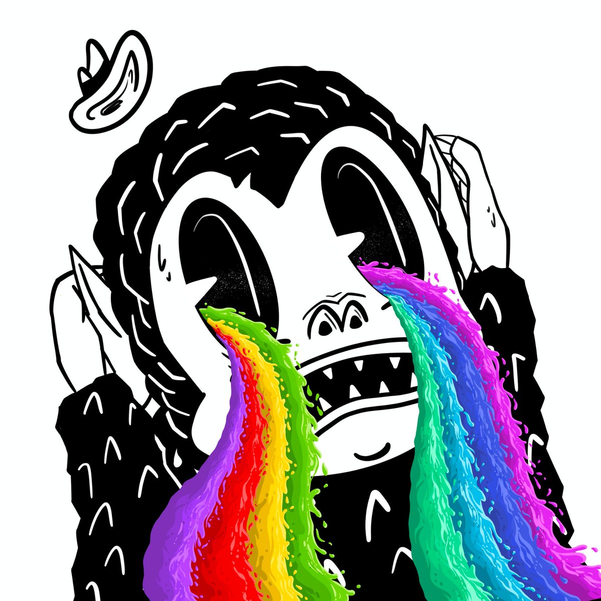 Flay ⛩️ tweet media