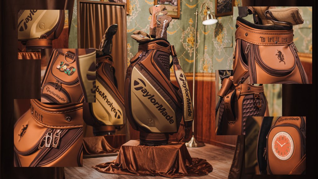 ClubhouseGolf's tweet image. 🚨 WIN 🚨 A Limited 150th Open Edition TaylorMade Tour Bag 😍 To Enter 👉 Like, RT, Follow, Tag Your Mates (2 Tags = 2 Entries) 🏌️‍♂️ Enter on our IG/FB too! 📲 Winner announced 02/08/22! ✔