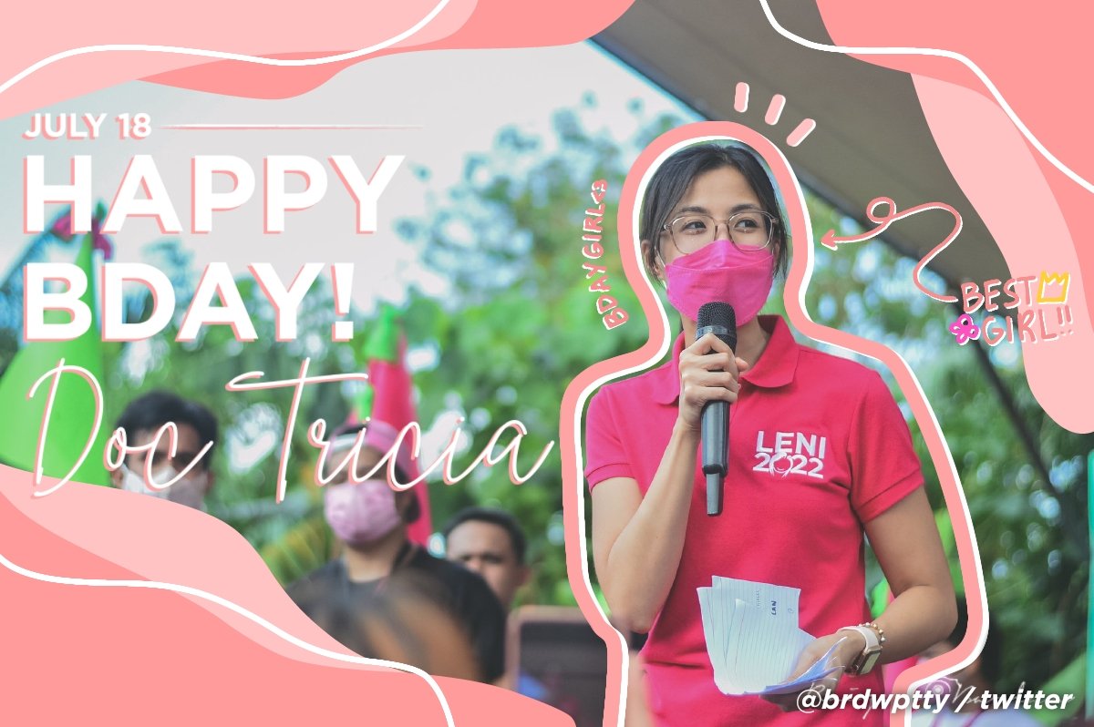 brdwptty's tweet photo. 1 hour doodle (?) for doc tricia, happy birthday doc @jpgrobredo! 🫶💗🎉

#MyTriciaTurns28 
#28NaAngFerson 
#DocTriciaTurns28 
#AngPaboritongMiddleChild https://t.co/4ZHyFnZrTN