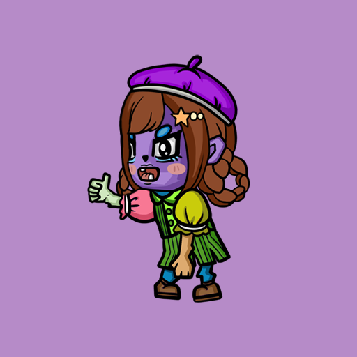 CryptoZombieGirl tweet media