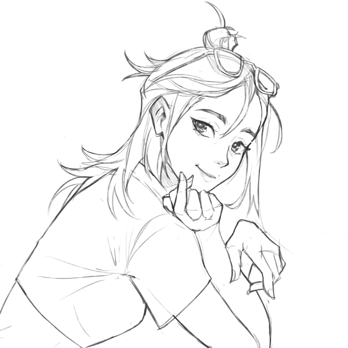 BleBle Art tweet media