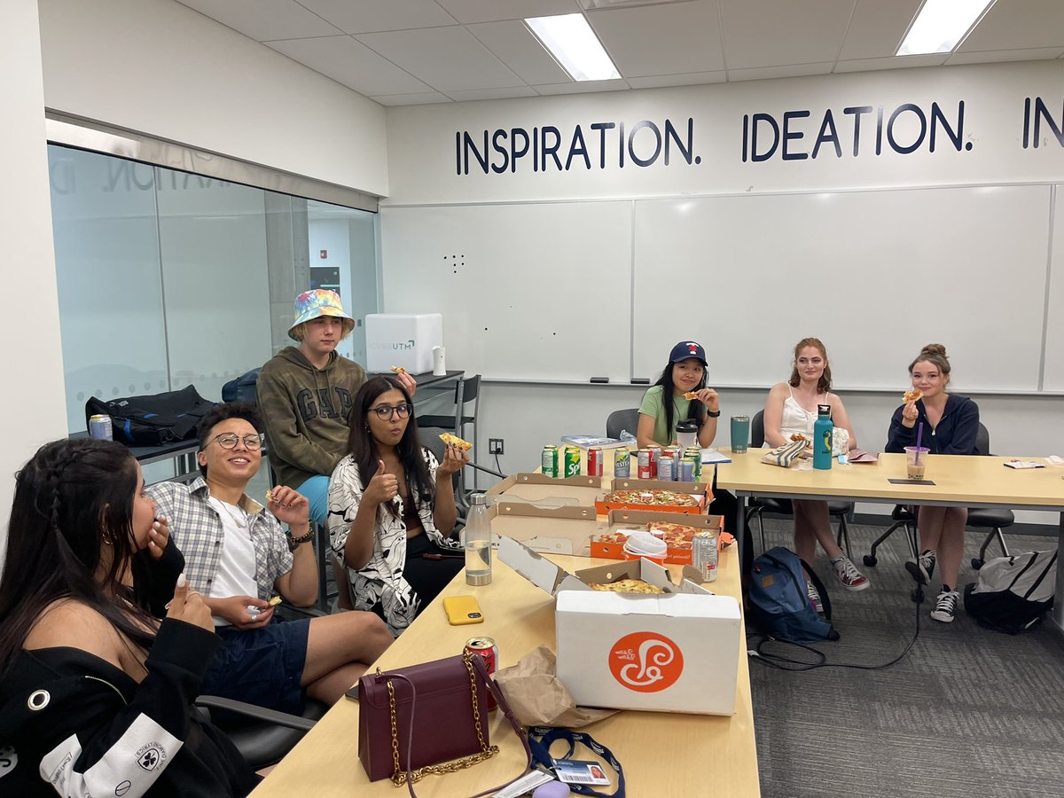 UTM Positive Space tweet media