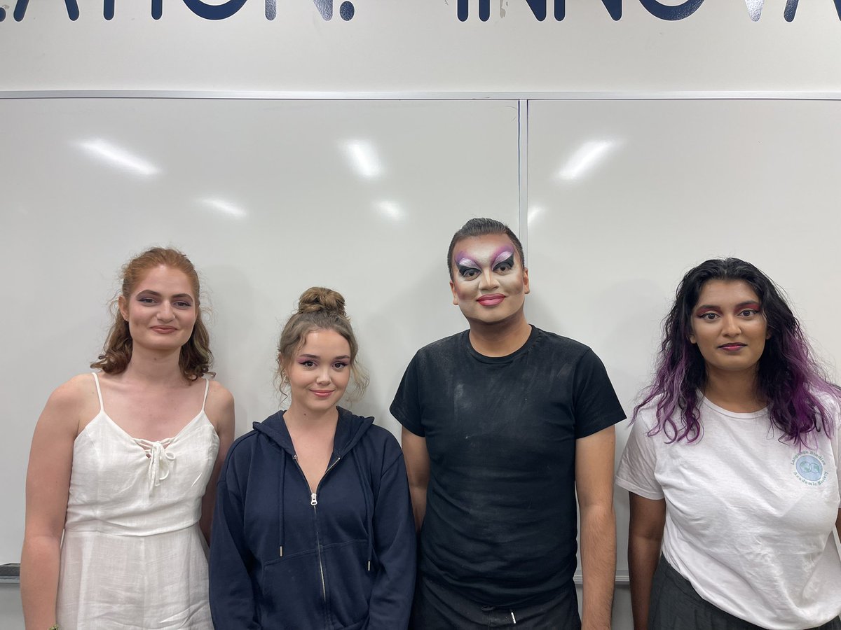 UTM Positive Space tweet media