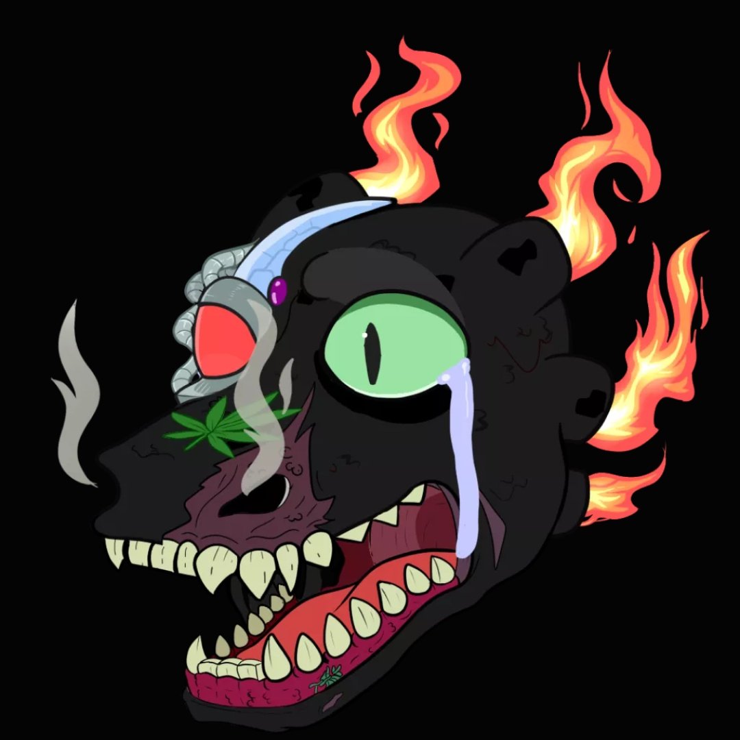 #NewProfilePic from <a href="/InvstonerDragon/">The Investoner Dragons Inc.</a> 

come check out 👀👀 the Dragon community coming in Hot ASF LFG there's a lot to offer here from 
•$Blaze token 
• Casino
• Raffles W4L
• Staking
• Investment program 
• Dispensary 

discord.gg/sUgcTX3h