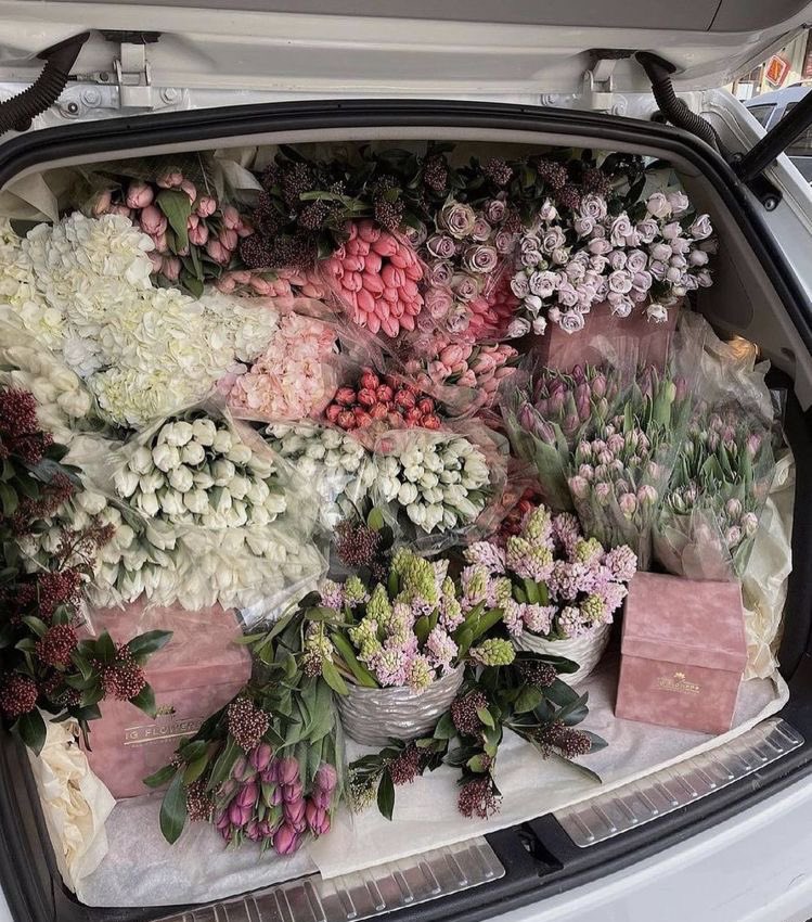 pick your bouquet