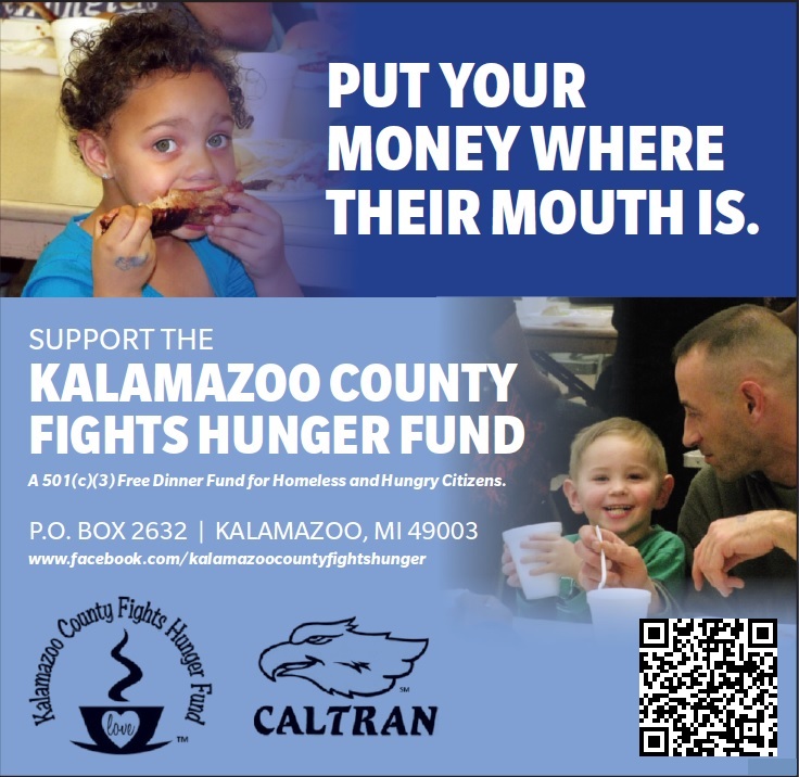 Please support our nonprofit corporation. Scan the QR Code with your smartphone to make a tax-deductible donation. Thanks in advance for your generous gift.