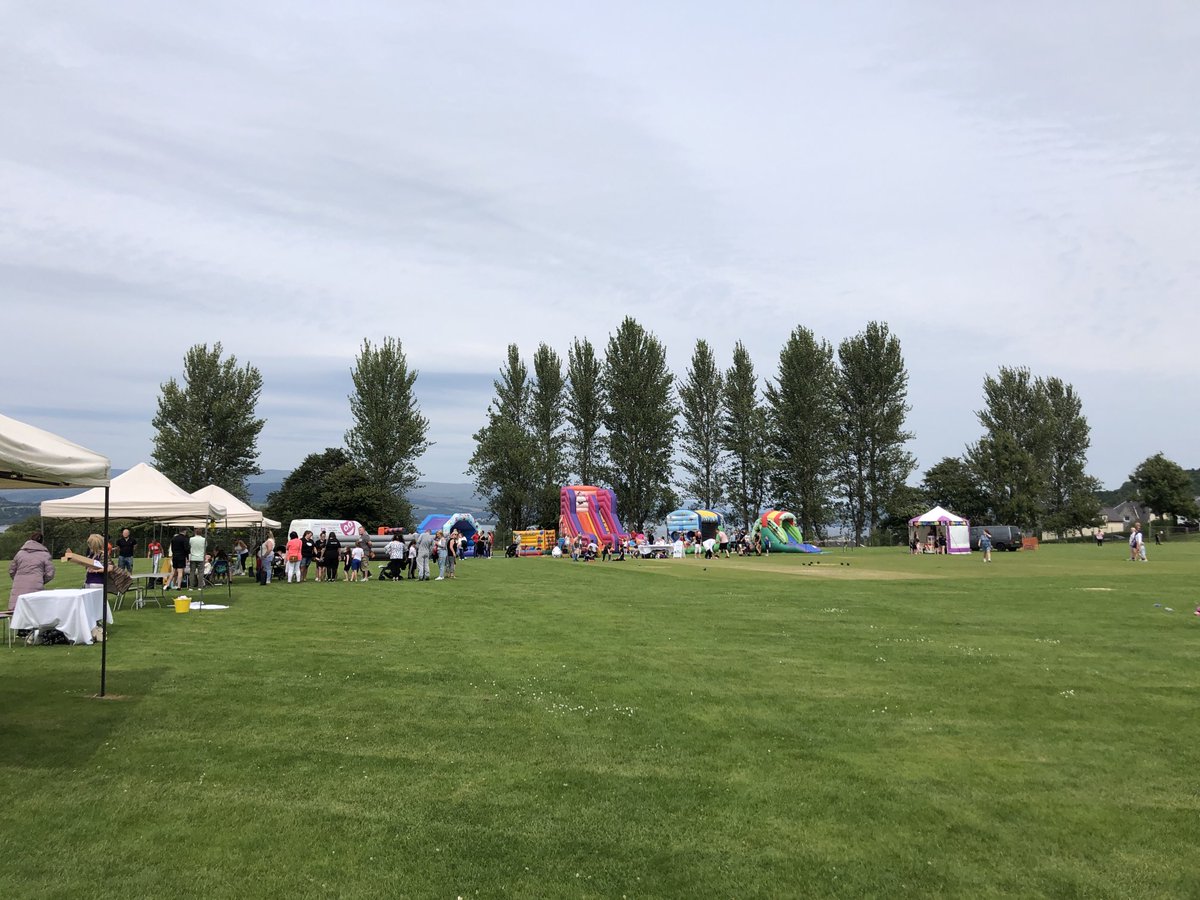 GMGillMaxwell's tweet photo. Delighted that the summer event is back! Colleagues, families, bbq, music, community, fun = the best day out!! @AmazonNewsUK @ClearboxPR #Gourock #GLA1 https://t.co/QqF68d6Y58