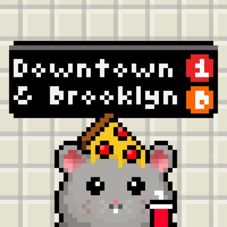 Dre's Empire x Subway Rats

🎁3x rat list spots to giveaway

Must: 
1. Follow <a href="/SubwayRatsNft/">SubwayRats</a>, <a href="/Dres_Empire/">Dre</a> &amp; <a href="/Greystache_1/">Greystache</a> 
2. Like, rt and tag 3 friends
3. Join: discord.gg/dresempire

Ends in 48!!