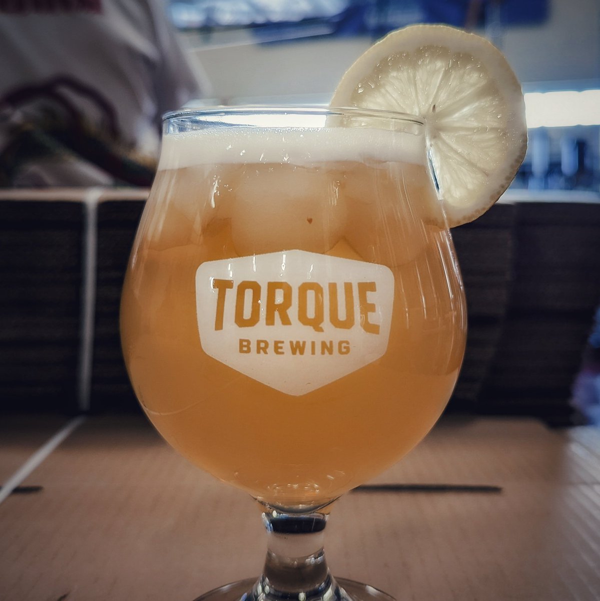 The good folks <a href="/torque_brewing/">Torque Brewing</a> will be at bat next Saturday hoping to hit some creations out of the park. #winnipeg #goldeyesbrewfest #winnipegbeers #drinklocal #manitobabeer