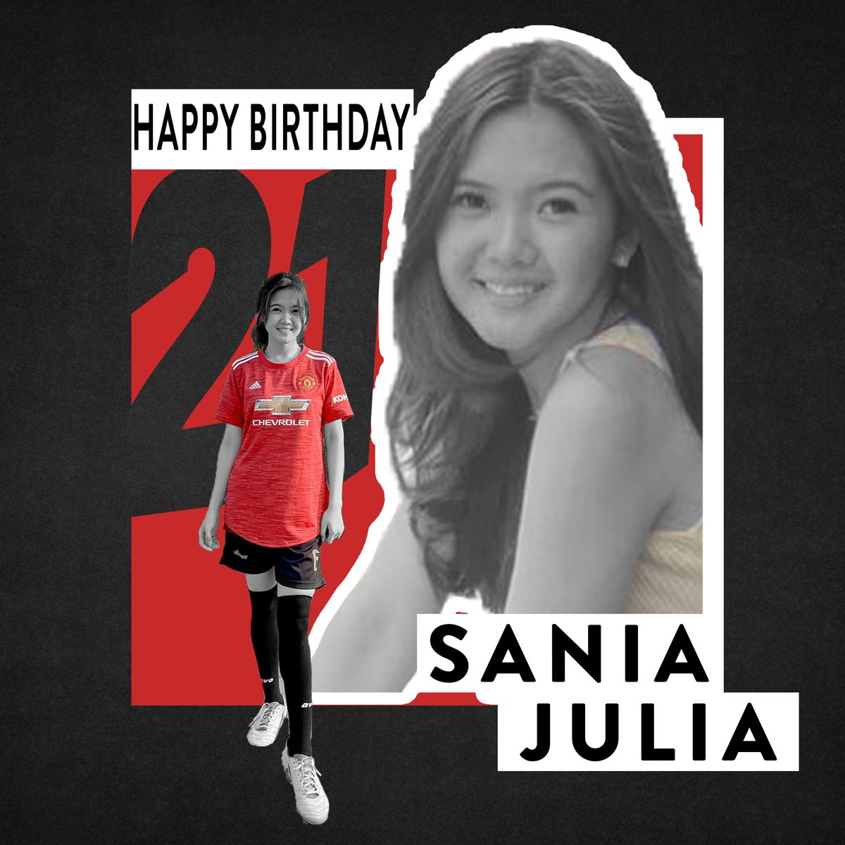 Happy birthday Ibu Negara <a href="/ehjuliee/">Julie</a> semoga di umur ke 21 selalu diberikan kesehatan, dan kebahagiaan yang banyak sama Tuhan. Amenn

kangen gak sehhh??