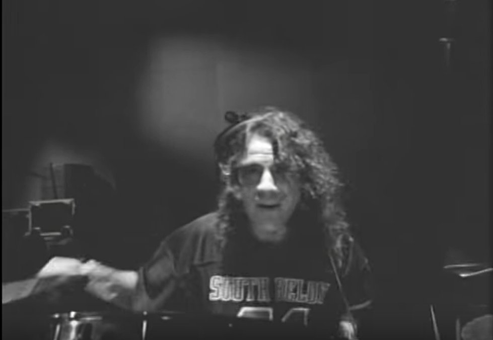 JamesPaulBleed's tweet photo. @BonJovi The hit man was wearing a South Beloit High School jersey in that video.
#sobos https://t.co/ox7iQvATTM