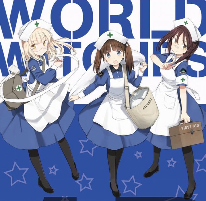 エリー、お前コスプレじゃなかったんだな… 