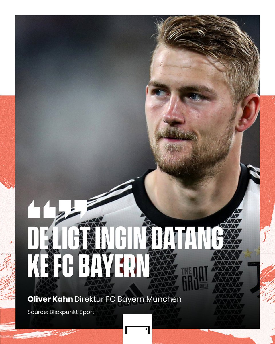 GOAL_ID's tweet photo. B⃣   O⃣   O⃣   M⃣‼️ 

Rela jika harus kehilangan #DeLigt? 
#Juventus https://t.co/8tp9Zvwyi8