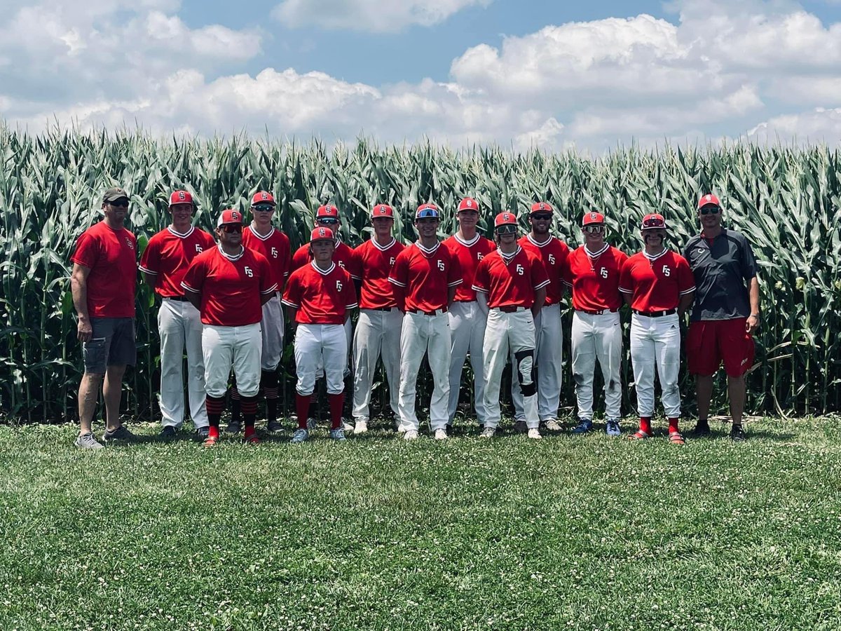 Fun and talented group of young men.