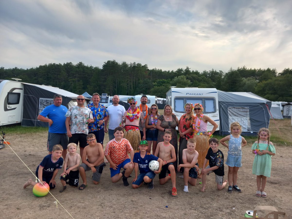 SEASIDEAFC's tweet photo. Our u10s enjoyed their mini tour to pembrey country park. Mum's and dad's survived . All kids made it home safely. 

#UPPASIDE💙
#BLUEISTHECOLUR💙 https://t.co/Ptpl0qyn0p