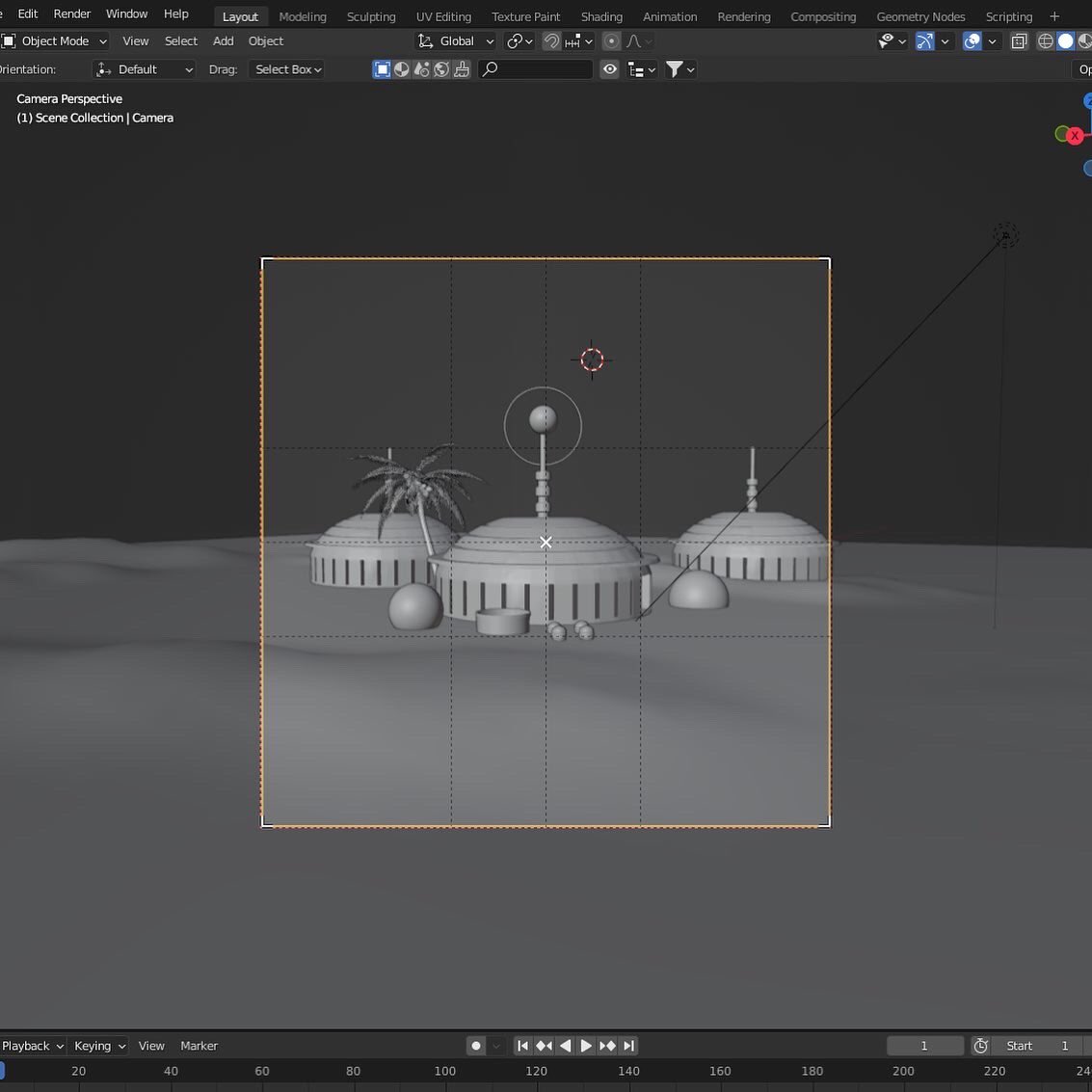 real_Yawcliff's tweet photo. First Settlers.

Exploring Afrofuturistic scenes in blender, this is a giant step to amazing concepts in the future.

Happy birthday to myself ✊🏾 https://t.co/eudl7BJ8F3