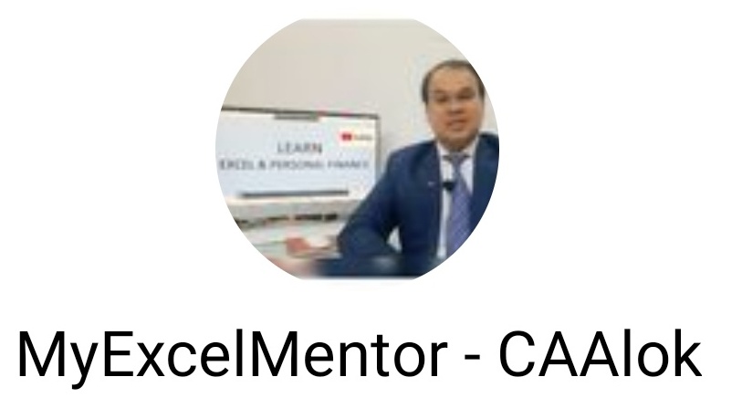 caaloksethi's tweet image. chat.whatsapp.com/DTCXSQMq2Y9K5l…

You are invited to join my whatsapp group created for Spreading Excel Literacy (Tips &amp;amp; Tricks) useful for  Professionals and everyone using Excel at Work!!  

Wish you all Happy Learning!!
#Excel #exceltutor #exceltips