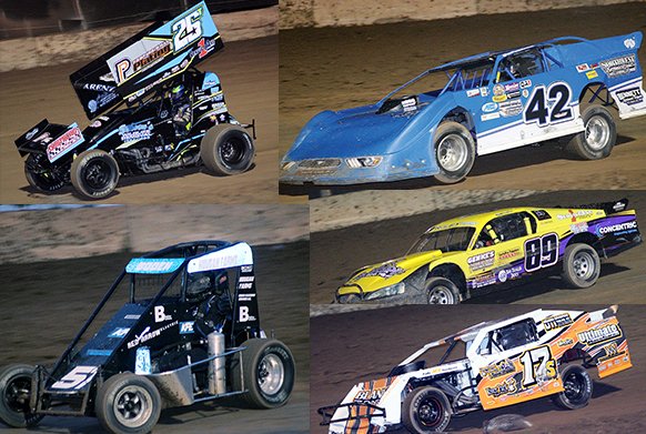 Check out this week's @plymouth_dirt race report recapping the action at The Plymouth Dirt Track at the Sheboygan County Fairgrounds in Plymouth, Wis. on Saturday, July 16 courtesy of @pedaldown69. pedaldownpromo.com/arenz-boden-ni…