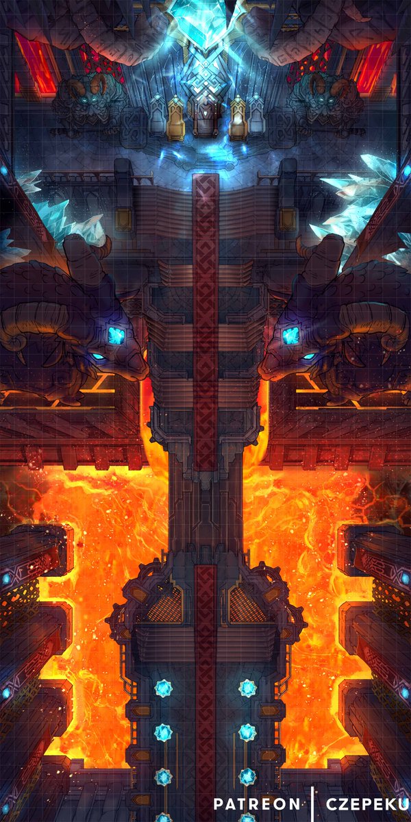 Hi everyone! It’s time for an #RPGshowcase! This week we’d just like to mention that we’ve been nominated for an Ennie award in the ‘Best Cartography’ category! We’d love you to vote for us with a nice number 1 if you’ve got a minute spare please!

Here's our latest map too!