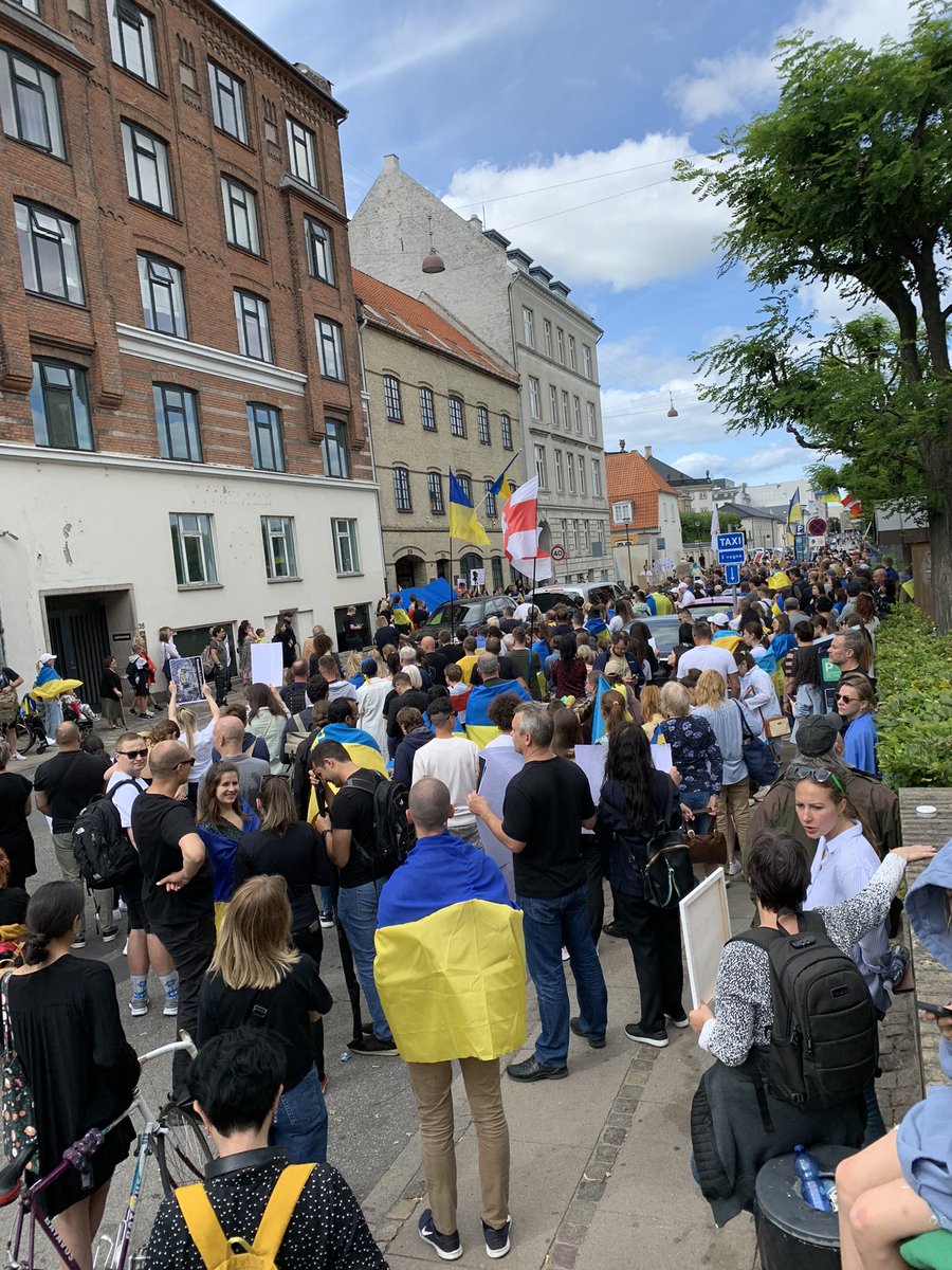 AUD - Association af Ukrainere i Danmark tweet media