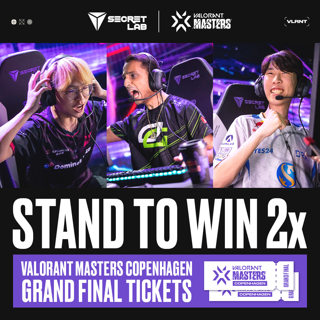 Secretlab on Twitter: 