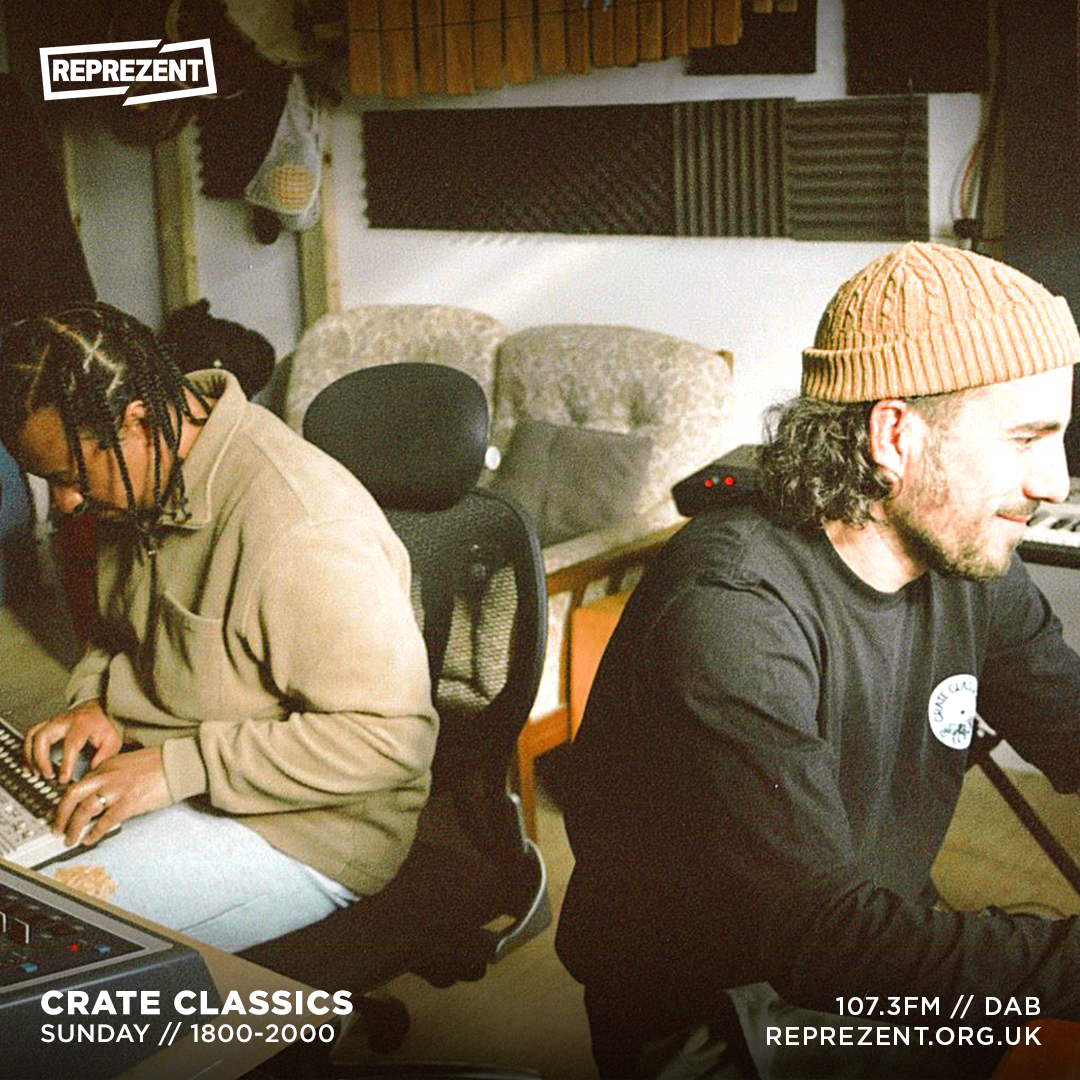 ReprezentRadio's tweet photo. 1800-2000

@crtclssx

Cyberfunk Takeover

@xtrah_music label boss takes over with special guests #SimpleTechnique &amp; #Mortlock joining for guest mixes

107.3FM | DAB | https://t.co/jX0PUEwn8E https://t.co/X1P1YacPJZ