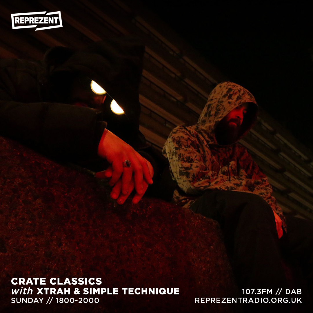 ReprezentRadio's tweet photo. 1800-2000

@crtclssx

Cyberfunk Takeover

@xtrah_music label boss takes over with special guests #SimpleTechnique &amp; #Mortlock joining for guest mixes

107.3FM | DAB | https://t.co/jX0PUEwn8E https://t.co/X1P1YacPJZ
