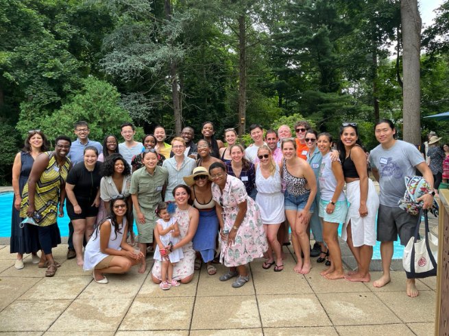 Penn Psychiatry Residency tweet media