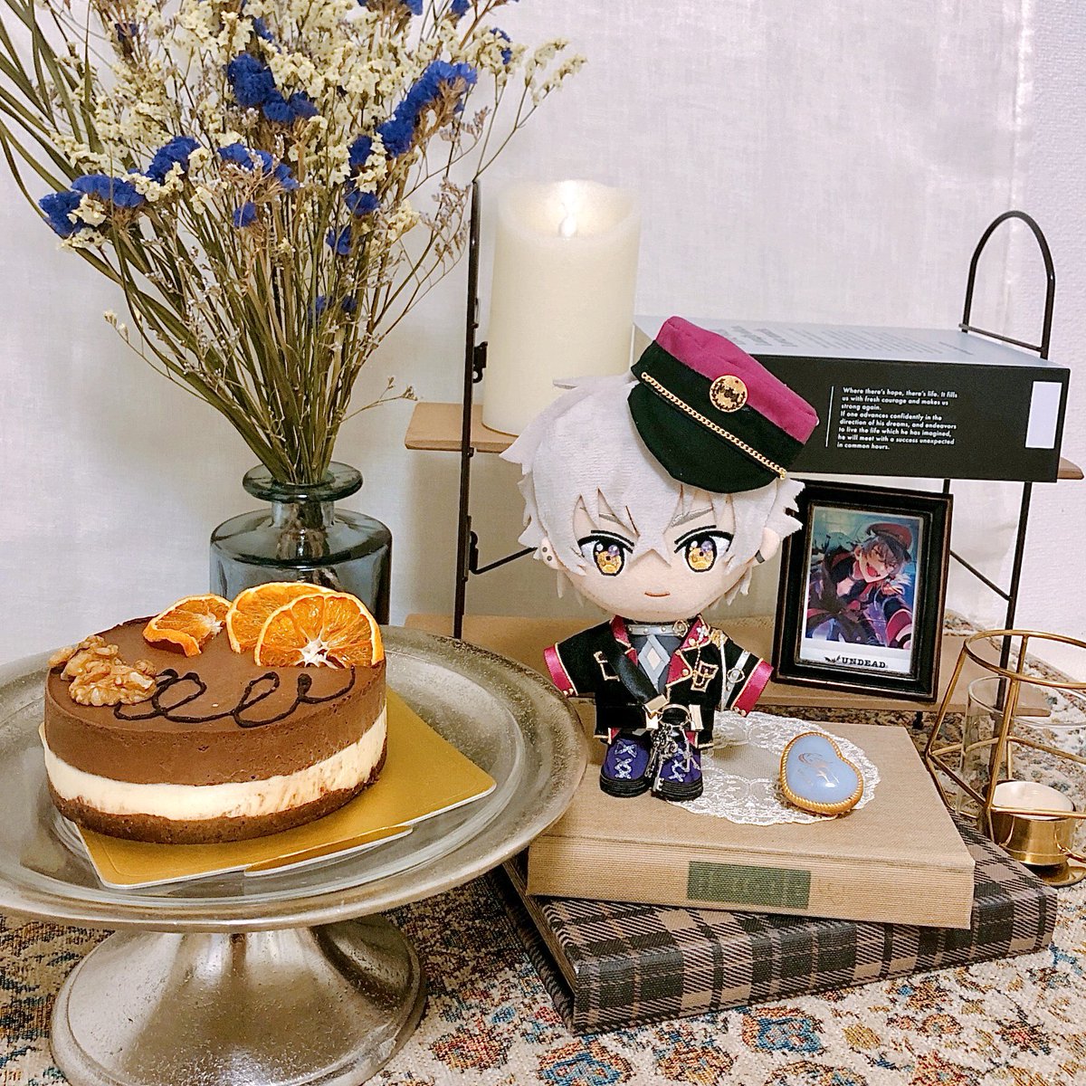 kotton124's tweet photo. ❤︎🐺  𝐇𝐚𝐩𝐩𝐲 𝐁𝐢𝐫𝐭𝐡𝐝𝐚𝐲  𝐊𝐎𝐆𝐀 🐺❤︎

あなたが歩むロックの道に幸あれ🎸🌟
ひたむきに努力をして優しい心を持った晃牙くんが大好きです♡"

#大神晃牙誕生祭2022 
#大神晃牙生誕祭2022 https://t.co/ivhnRg14W7
