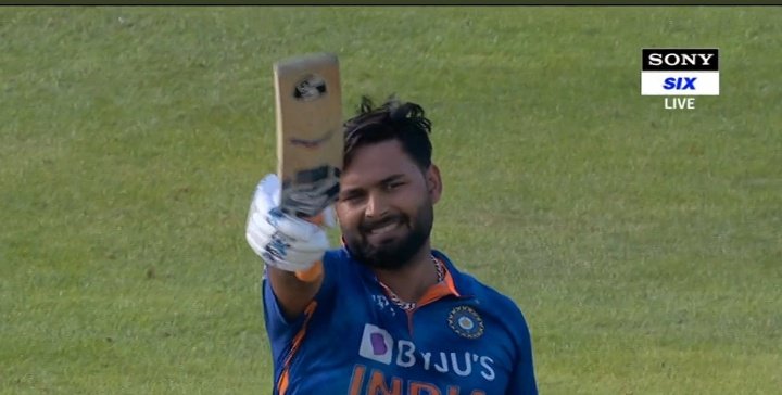 Rishabh Pant