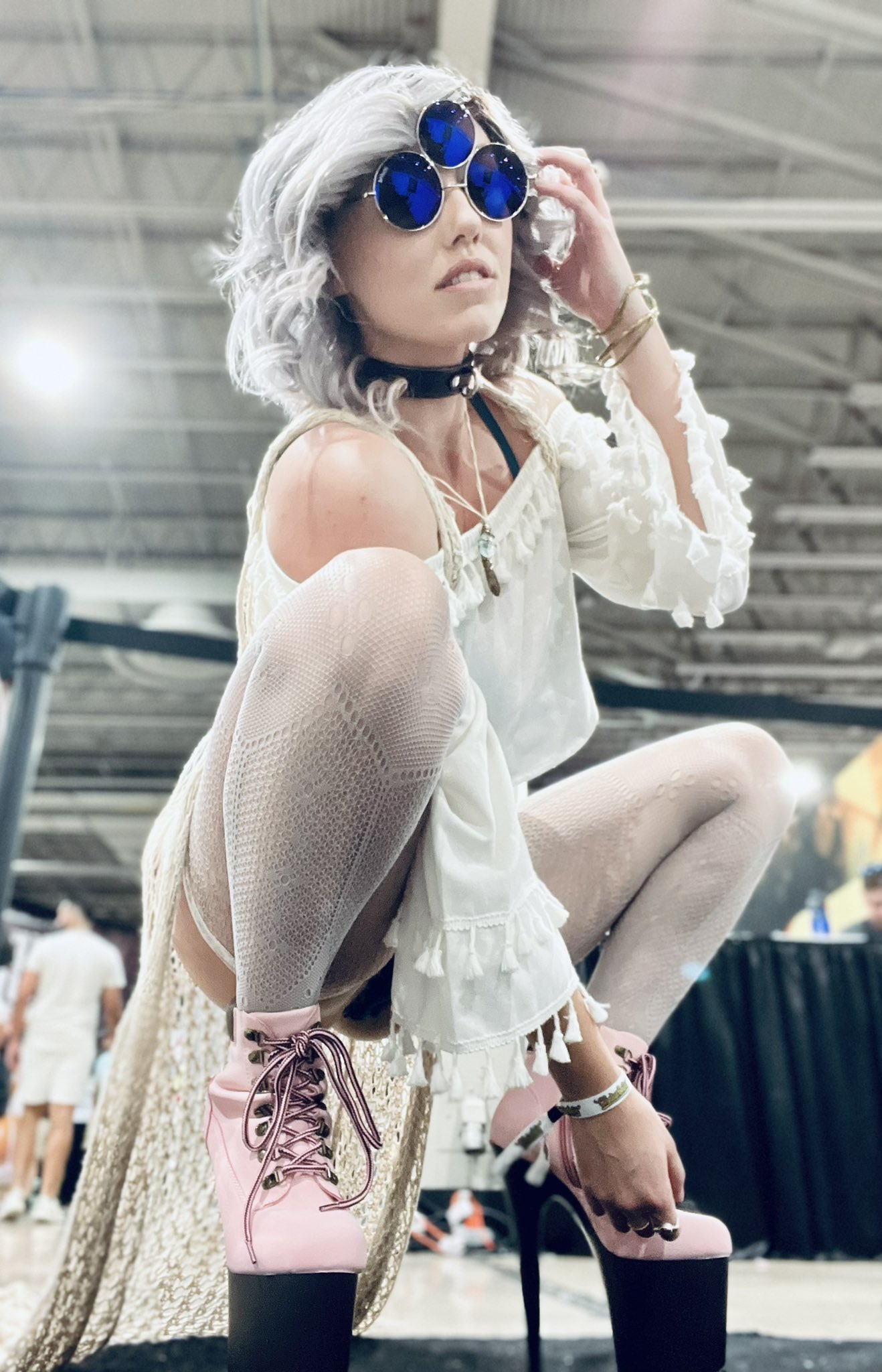 TW Pornstars Lilith Eden 🌿. Twitter. Let’s get funky 🤟 👽. 523 PM