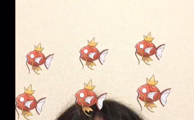 コイキングのtwitterイラスト検索結果 古い順