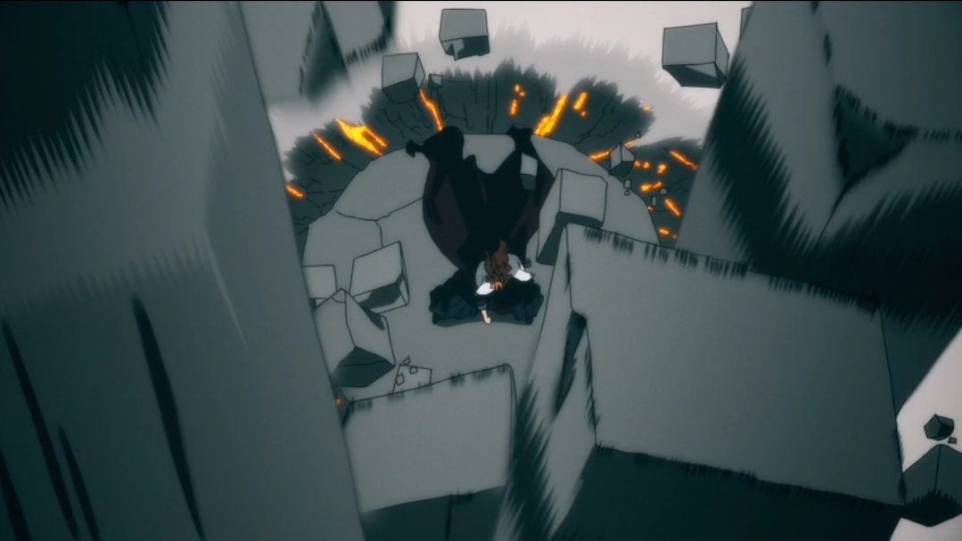 Mereoleona in Black Clover opening 8 🔥