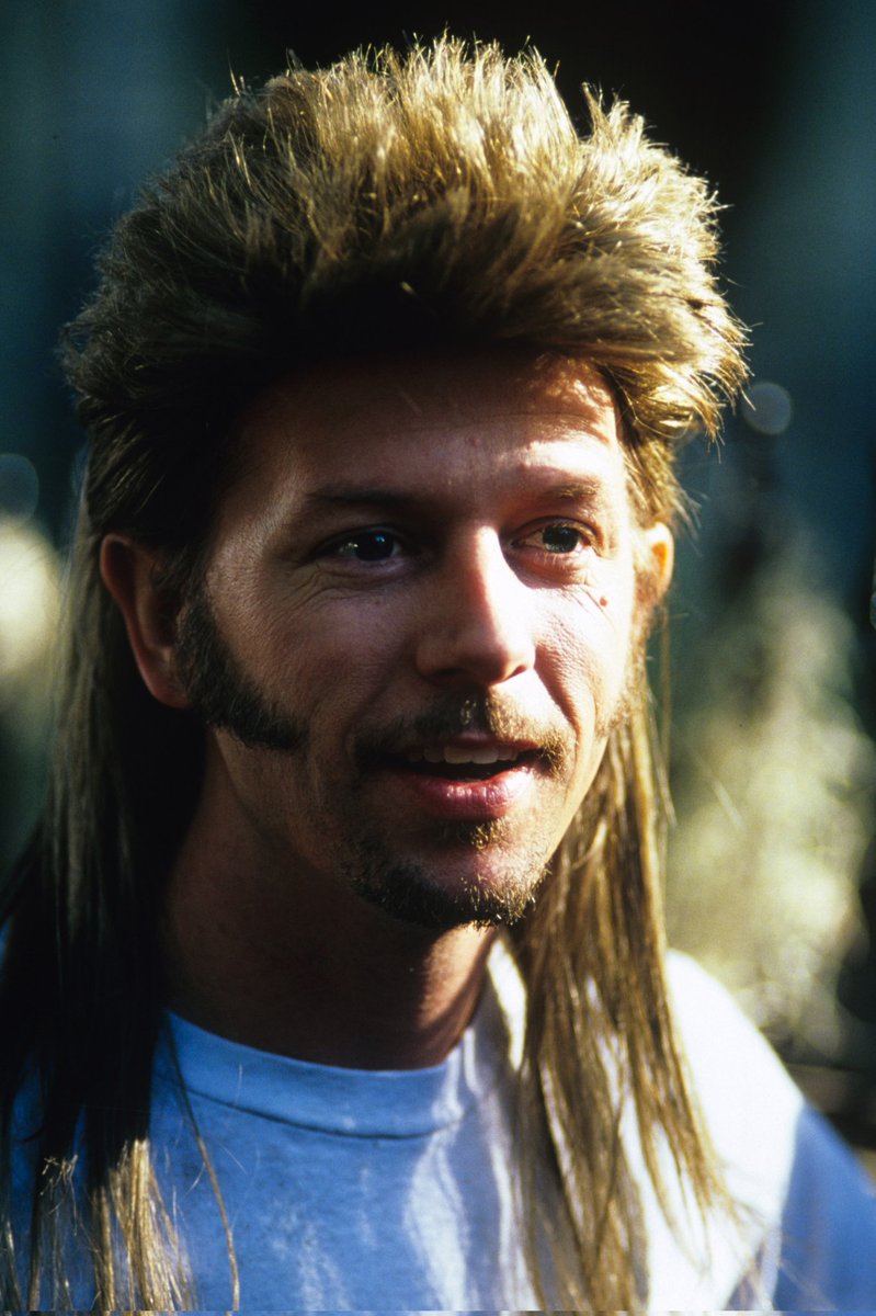 joe dirt mullet quote