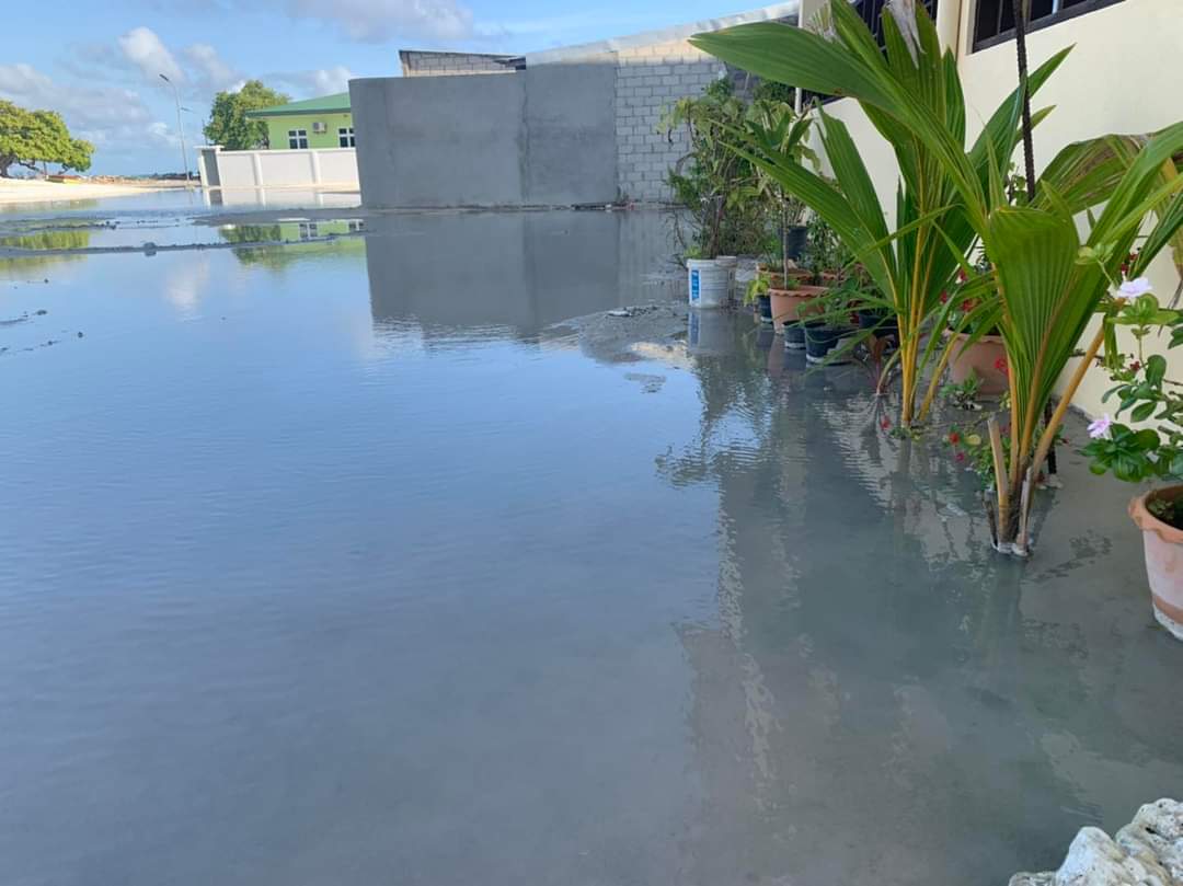 fizbro330's tweet photo. K. Gulhi ah mihaaru kuramun dhaa udhaige asaru gethakaai Hama ah. @MoNPHImv @EPAMaldives @sunbrk @ibusolih @hassanshazly @presidencymv @AslamAslamtey @FaisalNasym https://t.co/fRRTNNbSN2