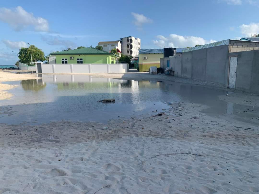K. Gulhi ah mihaaru kuramun dhaa udhaige asaru gethakaai Hama ah. @MoNPHImv @EPAMaldives <a href="/sunbrk/">sun.mv</a> <a href="/ibusolih/">Ibrahim Mohamed Solih</a> <a href="/hassanshazly/">SALLI 🎈. 🇲🇻</a> <a href="/presidencymv/">The President's Office</a> <a href="/AslamAslamtey/">Aslam 🎈</a> <a href="/FaisalNasym/">Faisal Naseem</a>