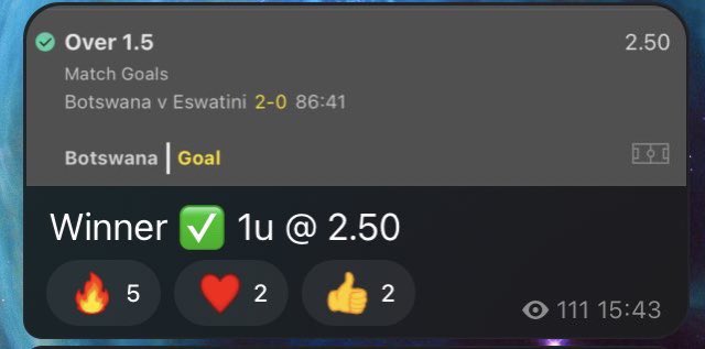 LordFootyTips's tweet photo. 🚨 £100 GIVEAWAY 🚨

To celebrate making £800 profit this week in my VIP group… 

l’m giving away £100 to a random person who likes + retweets this tweet! ❤️ 🔁 

This weeks VIP results: 

54 bets placed 📝
Win rate = 68.5% ✅
Profit = 16u / £800 💵

Winner chosen at 250 ❤️+🔁s! https://t.co/rt4WInaBtj