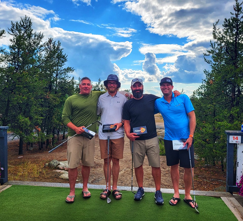 Congrats to our @RBC Scramble Qualifiers.
Wolf Creek Bound for Stage 2.

Well Done team! @pgaofalberta @pgaofcanada 
#Northof60