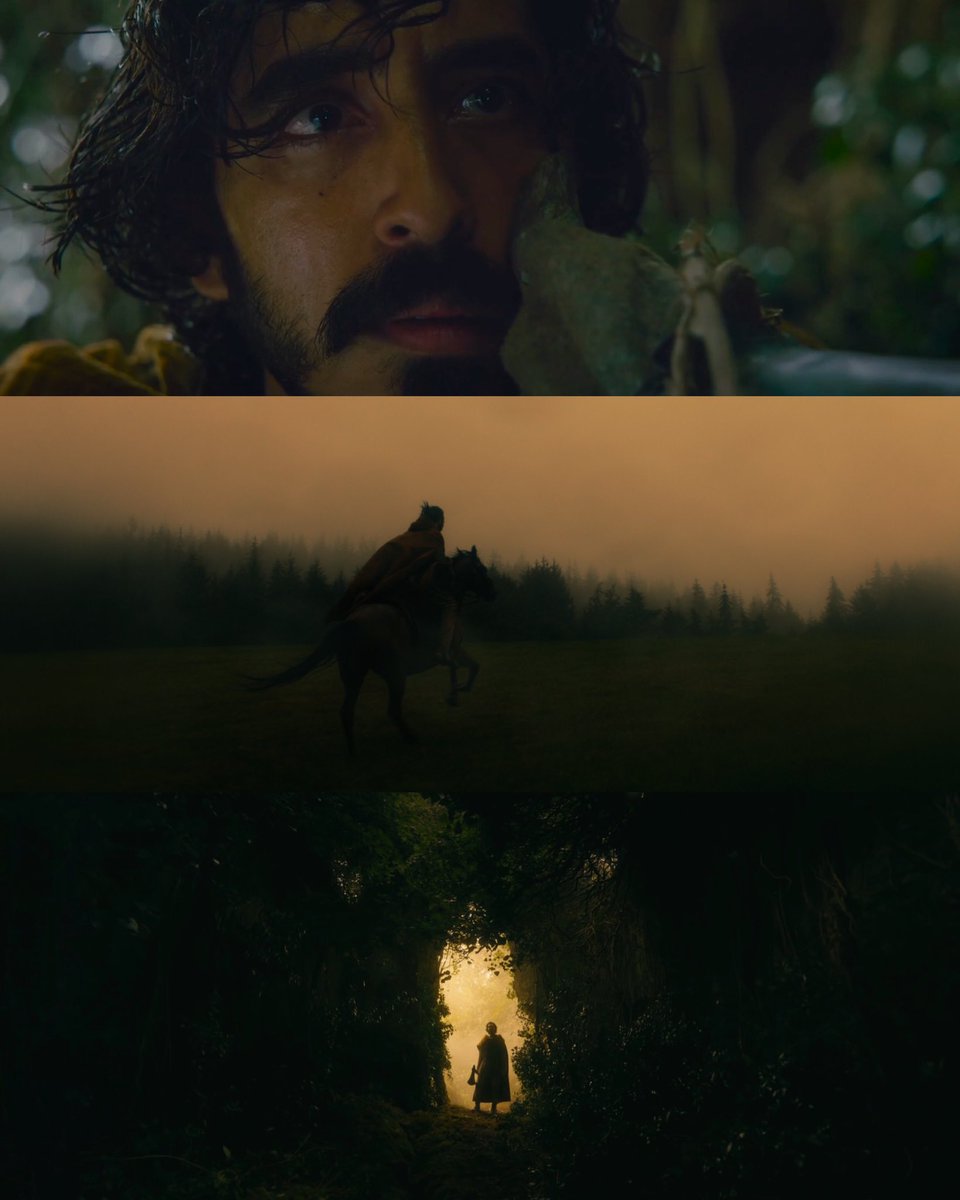 David Lowery has begun filming ‘THE OAK THORN &amp; THE OLD ROSE OF LOVE’ — which is said to be a “spiritual sequel” to ‘The Green Knight.’

The same photography team will be used. bit.ly/3PCR1Sr