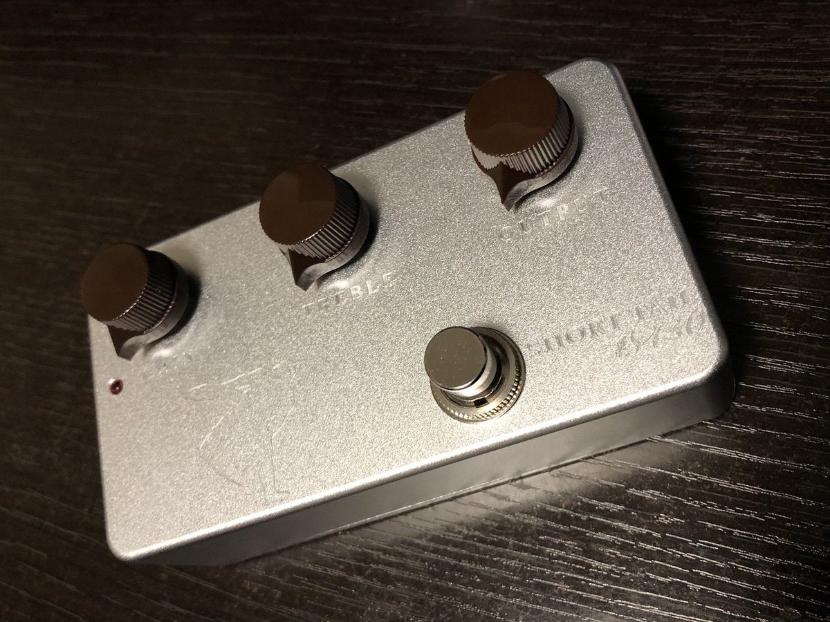 rainy_walk_rei's tweet photo. my new gear…
もう並ばないと買えなくなっちゃいましたね…。ガシガシ活躍して貰いますよ!
(基板が2段になっています…凄い…)
売ってくださった楽器店さんありがとうございます。
#MNG #sumostomp #shorttail #ケンタウルス #エフェクター #機材萌え https://t.co/oMPfiPhYUK